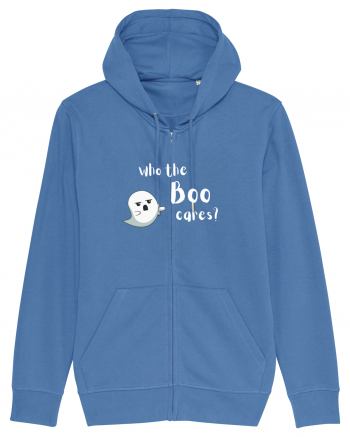 Who the boo cares? (alb)  Bright Blue