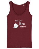 Who the boo cares? (alb)  Maiou Damă Dreamer