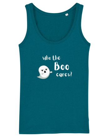 Who the boo cares? (alb)  Ocean Depth