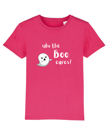 Who the boo cares? (alb)  Raspberry