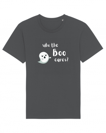 Who the boo cares? (alb)  Anthracite