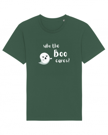 Who the boo cares? (alb)  Bottle Green