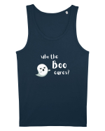 Who the boo cares? (alb)  Maiou Bărbat Runs