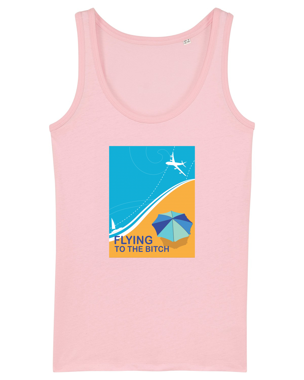 Maiou Damă Dreamer Cotton Pink