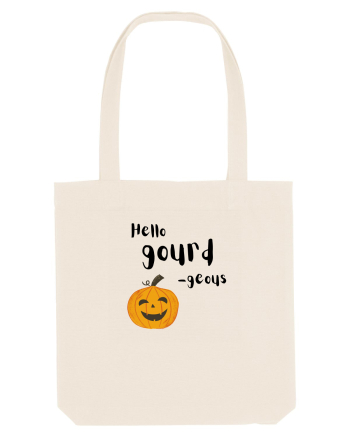 Hello gourd-geous (negru)  Natural
