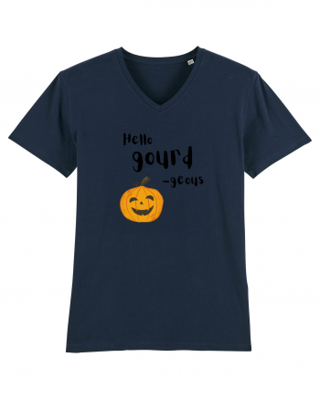 Hello gourd-geous (negru)  French Navy