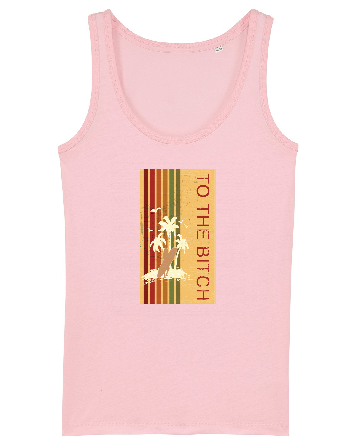 Maiou Damă Dreamer Cotton Pink