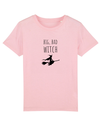 Big Bad Witch (negru)  Cotton Pink