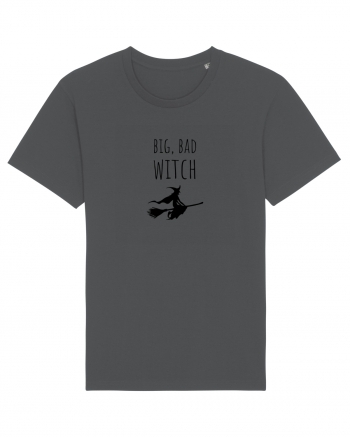 Big Bad Witch (negru)  Anthracite