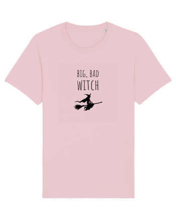 Big Bad Witch (negru)  Cotton Pink