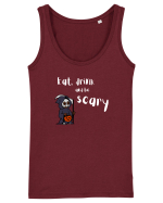 Eat, drink and be scary Maiou Damă Dreamer