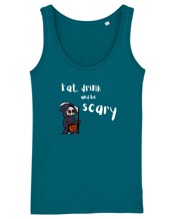Eat, drink and be scary Ocean Depth