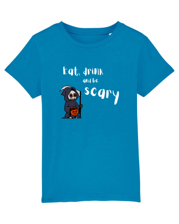 Eat, drink and be scary Azur