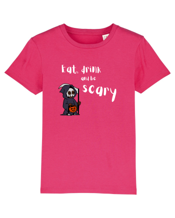 Eat, drink and be scary Raspberry