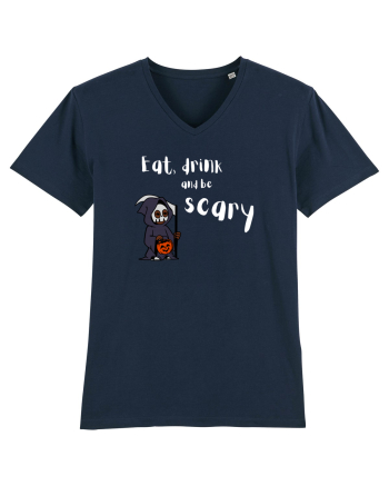Eat, drink and be scary French Navy