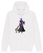 Elf Girl Hanorac cu fermoar Unisex Connector