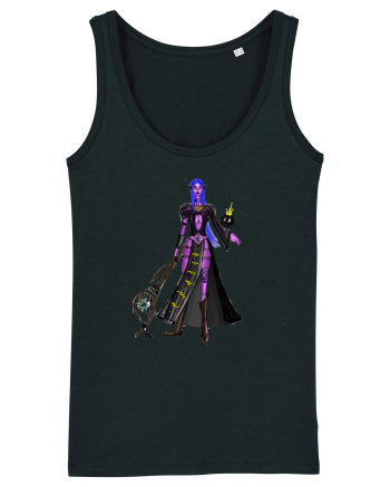 Elf Girl Black
