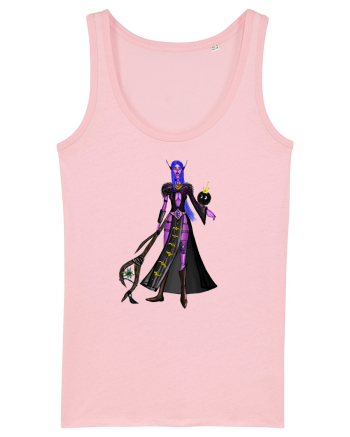 Elf Girl Cotton Pink