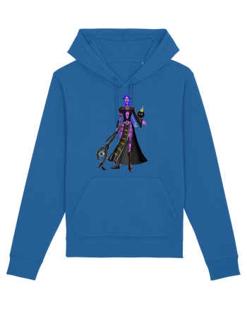 Elf Girl Royal Blue