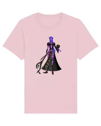 Elf Girl Cotton Pink