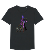 Elf Girl Tricou mânecă scurtă guler larg Bărbat Skater