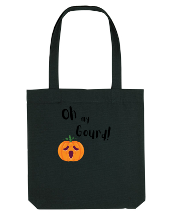 Oh my Gourd!  Black
