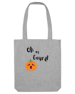 Oh my Gourd!  Sacoșă textilă