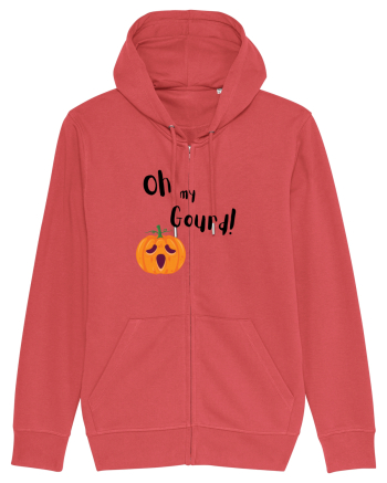 Oh my Gourd!  Carmine Red