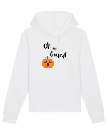 Oh my Gourd!  White