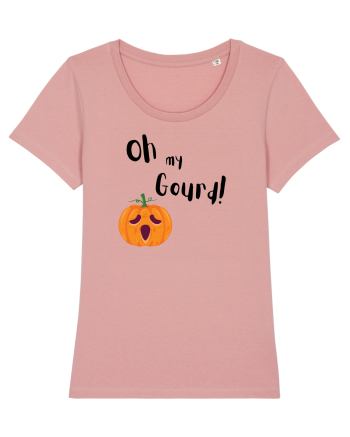 Oh my Gourd!  Canyon Pink