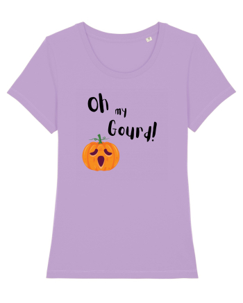 Oh my Gourd!  Lavender Dawn