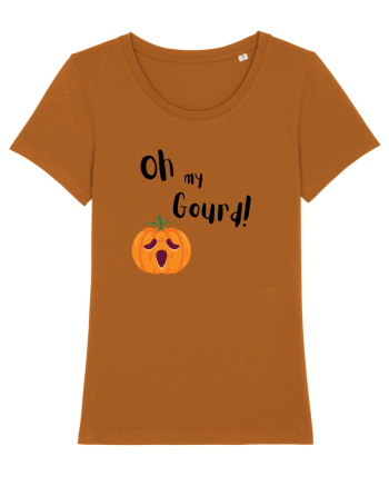 Oh my Gourd!  Roasted Orange