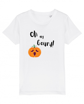 Oh my Gourd!  White