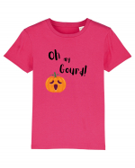 Oh my Gourd!  Tricou mânecă scurtă  Copii Mini Creator