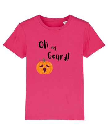 Oh my Gourd!  Raspberry