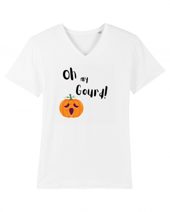 Oh my Gourd!  White