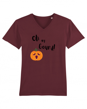 Oh my Gourd!  Burgundy