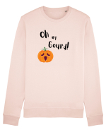 Oh my Gourd!  Bluză mânecă lungă Unisex Rise