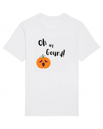 Oh my Gourd!  White