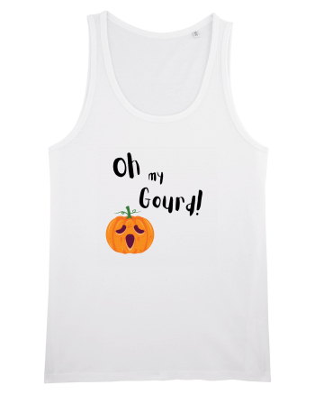 Oh my Gourd!  White