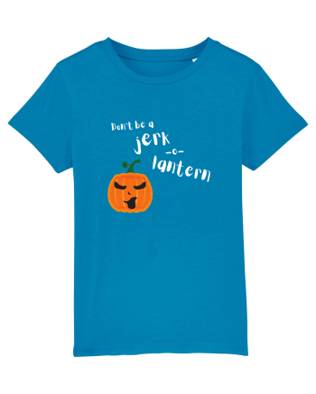 Don't be a jerk o lantern Azur