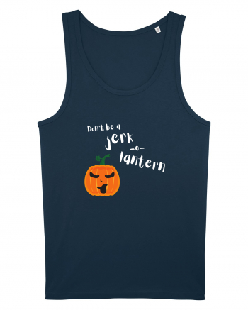 Don't be a jerk o lantern Navy