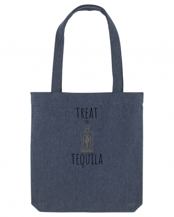 Treat or tequila Midnight Blue