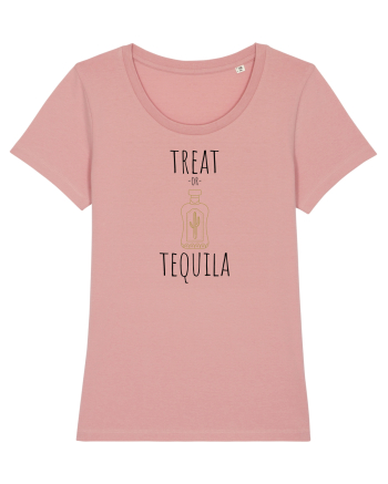 Treat or tequila Canyon Pink