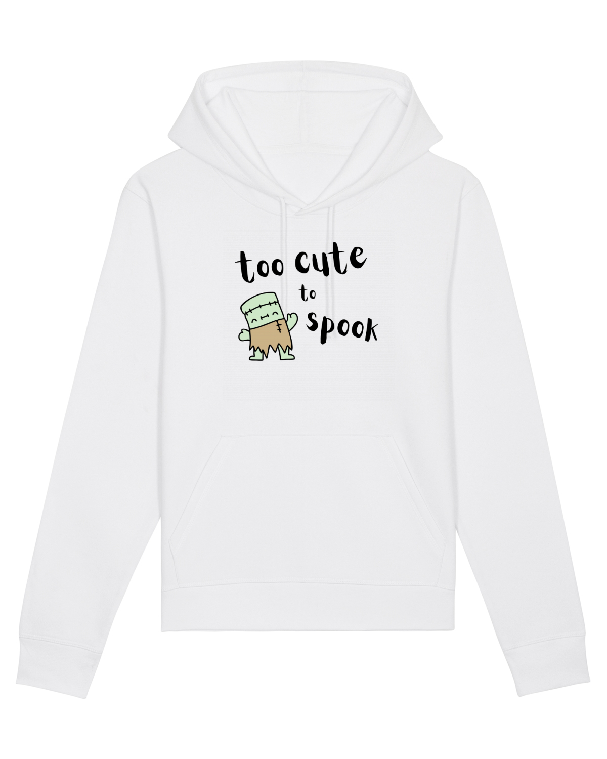 Hanorac Unisex Drummer White