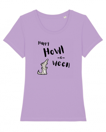 Happy Howl-o-ween  Lavender Dawn