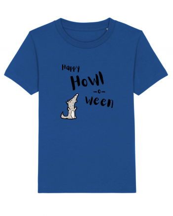 Happy Howl-o-ween  Majorelle Blue