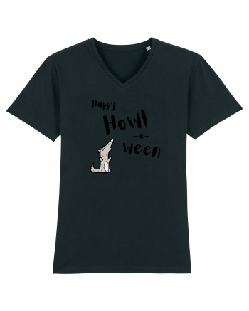 Happy Howl-o-ween  Black