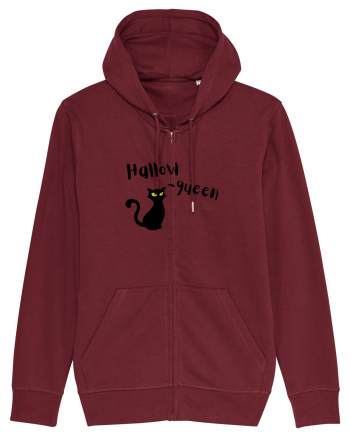 Hallow-queen  Burgundy