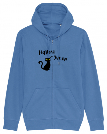 Hallow-queen  Bright Blue